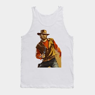 The Boy Gun Tank Top